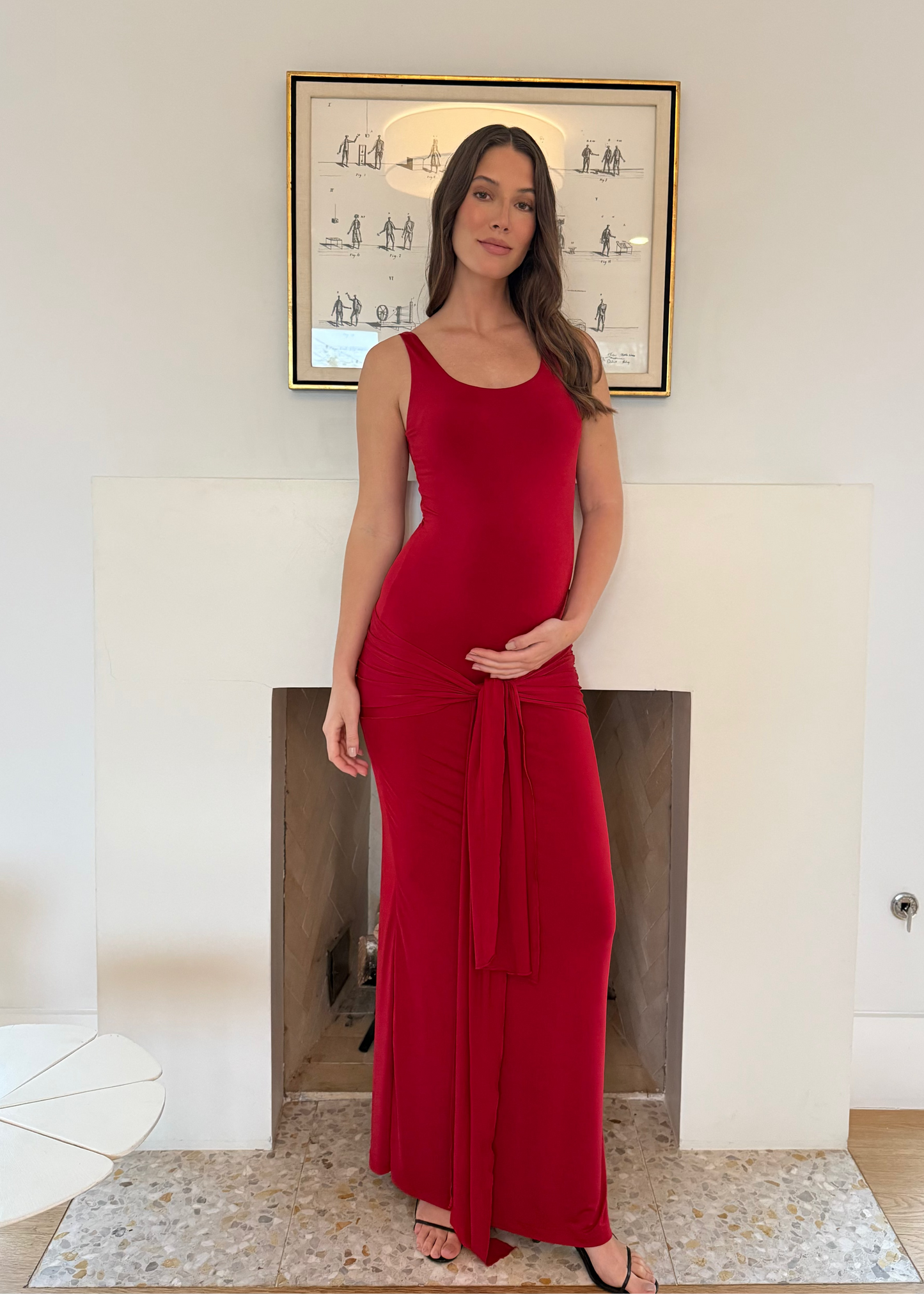 The Solene Dress