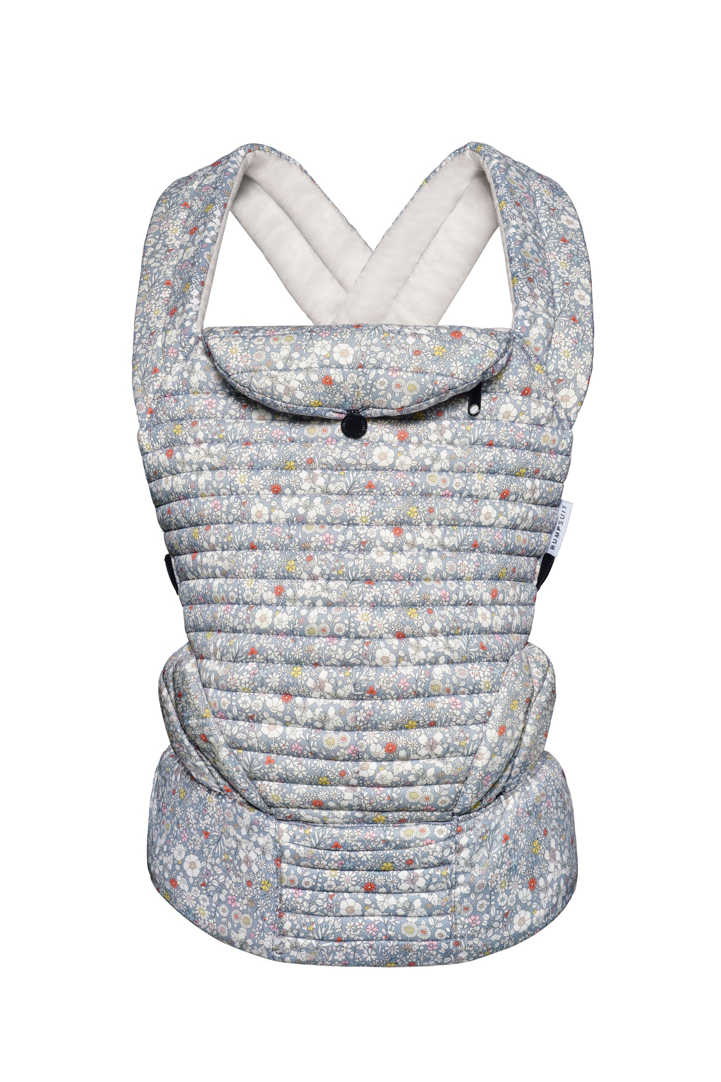 Armadillo Baby Carrier - June's Meadow (Liberty London)
