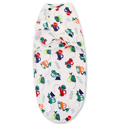 PureCotton Baby Swaddle (0–3 Months)