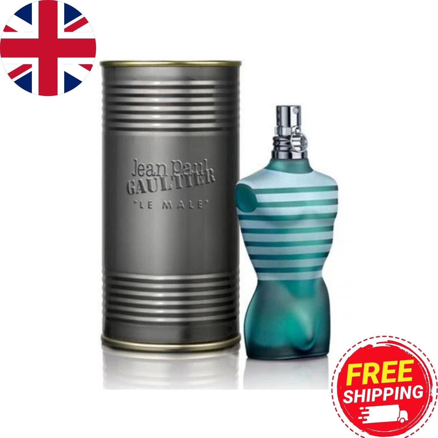 an Paul Gaultier Le Male for Men – 75ML EDT Spray