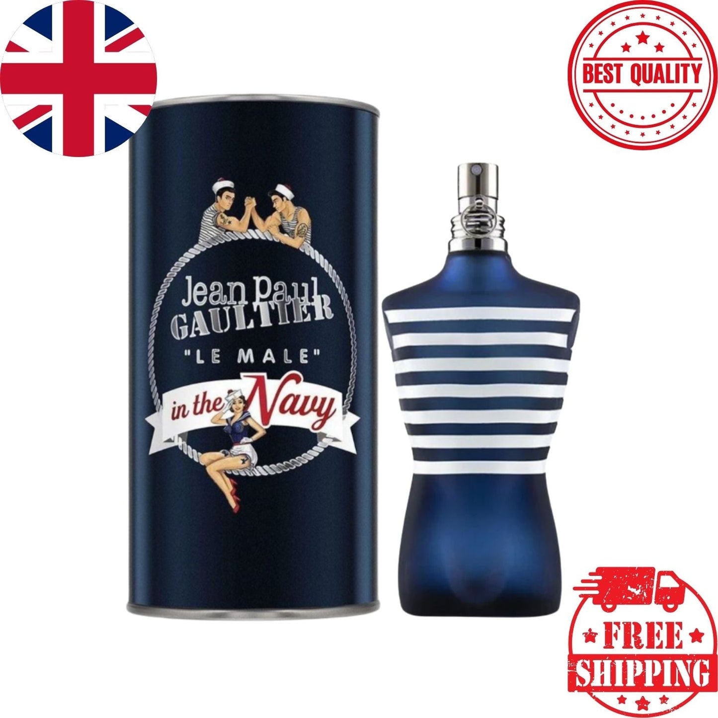 ean Paul Gaultier Ultra Male Intense Eau de Toilette