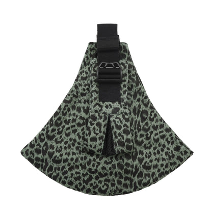 Portable One-shoulder Strap For Big Baby (6 Months–4 Years)
