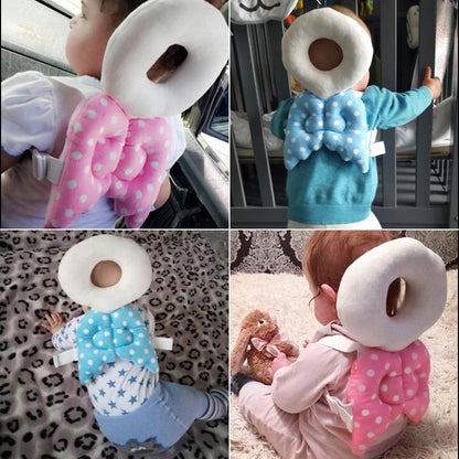 Baby Head Safety Pillow (6 Months–3 Years)