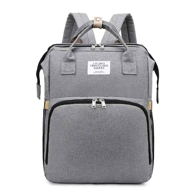 Large-Capacity Mommy Bag 0–36 Months