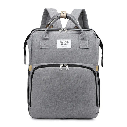 Large-Capacity Mommy Bag 0–36 Months
