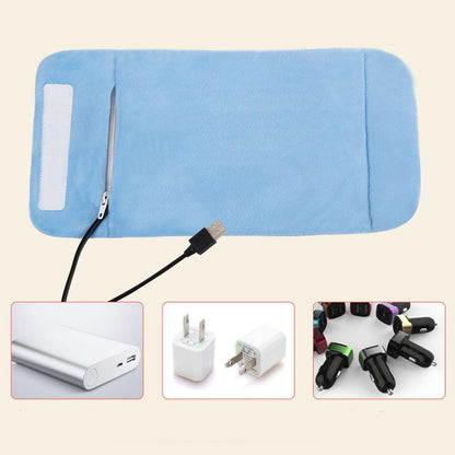 Portable USB Baby Bottle Warmer Milk & Water Heating (0–2 Years)