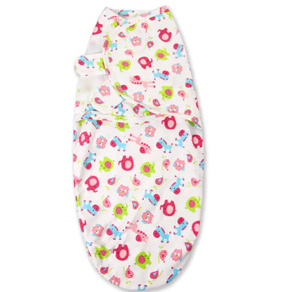 PureCotton Baby Swaddle (0–3 Months)