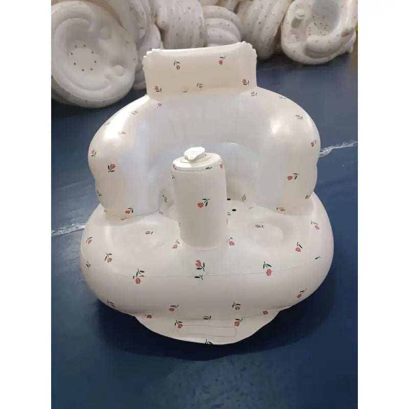 Inflatable Baby Chair for Dining & Bath (6 Months–2 Years)
