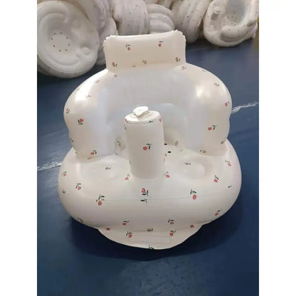 Inflatable Baby Chair for Dining & Bath (6 Months–2 Years)