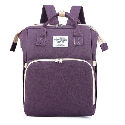 Large-Capacity Mommy Bag 0–36 Months