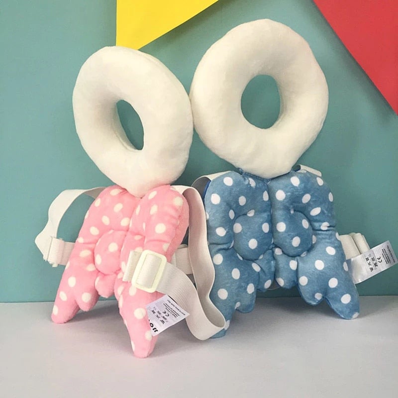 Baby Head Safety Pillow (6 Months–3 Years)