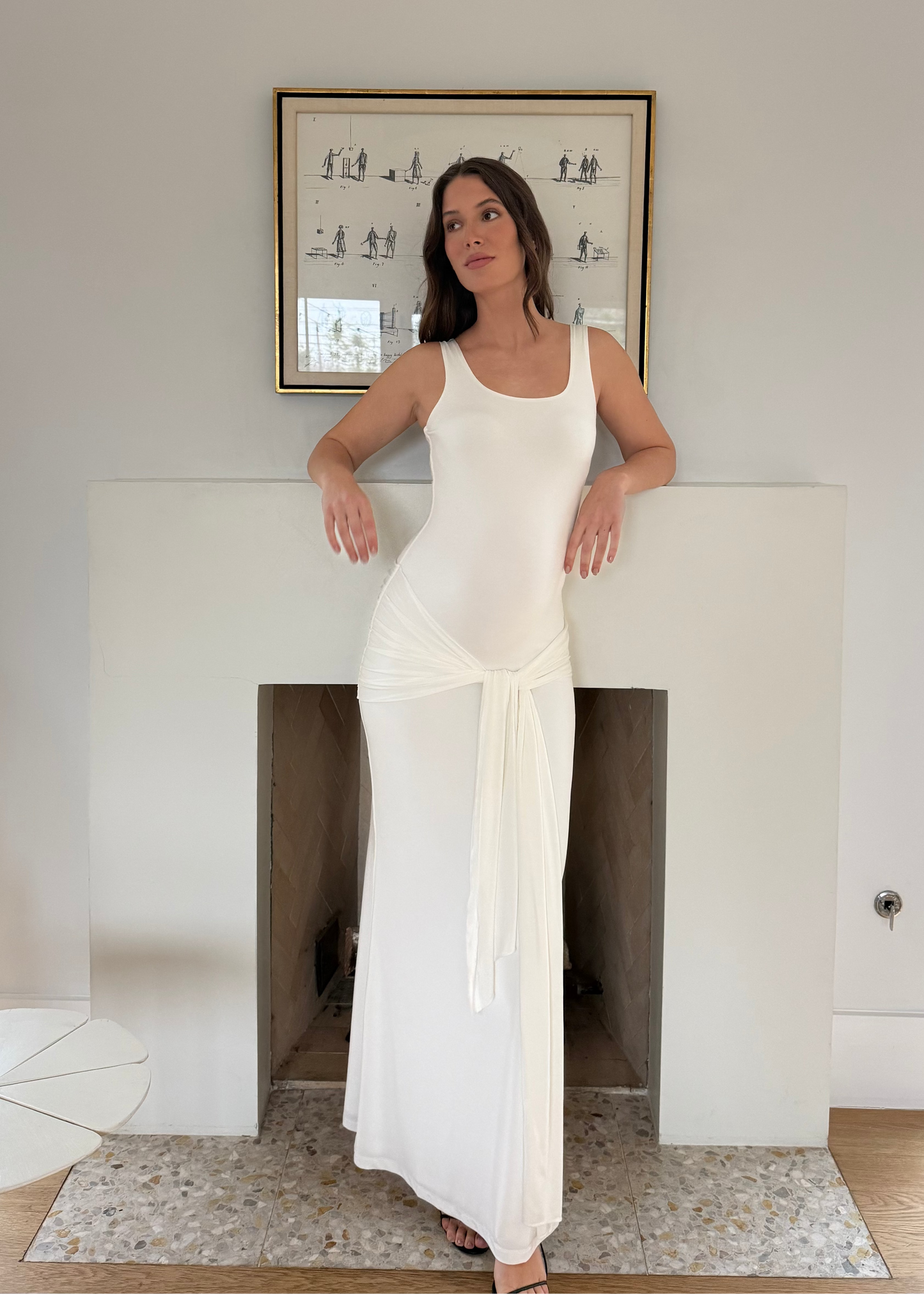 The Solene Dress