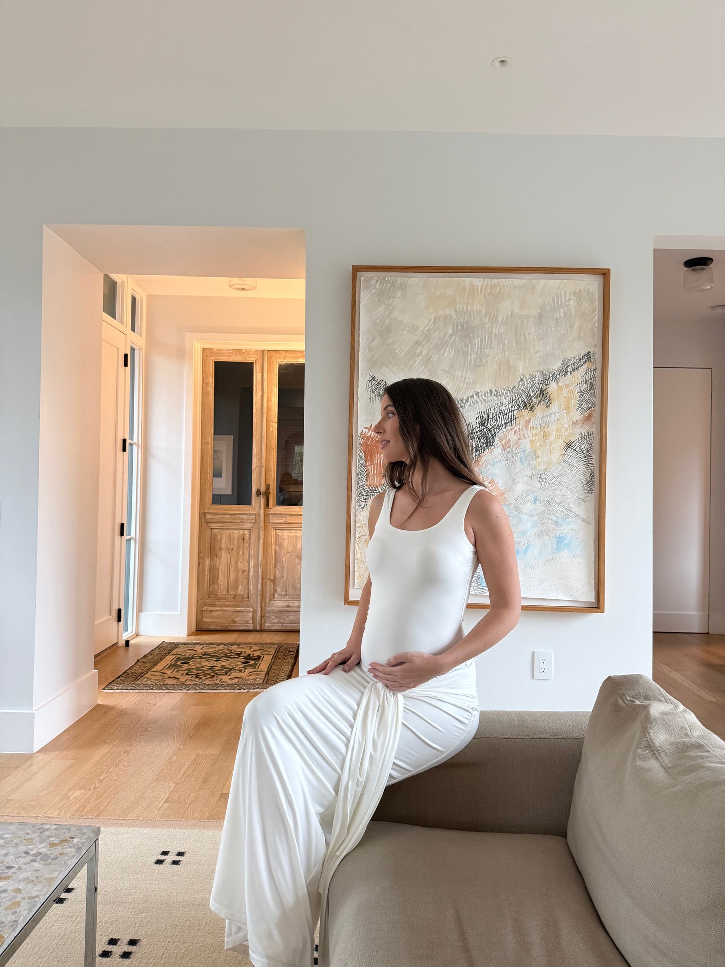 The Solene Dress