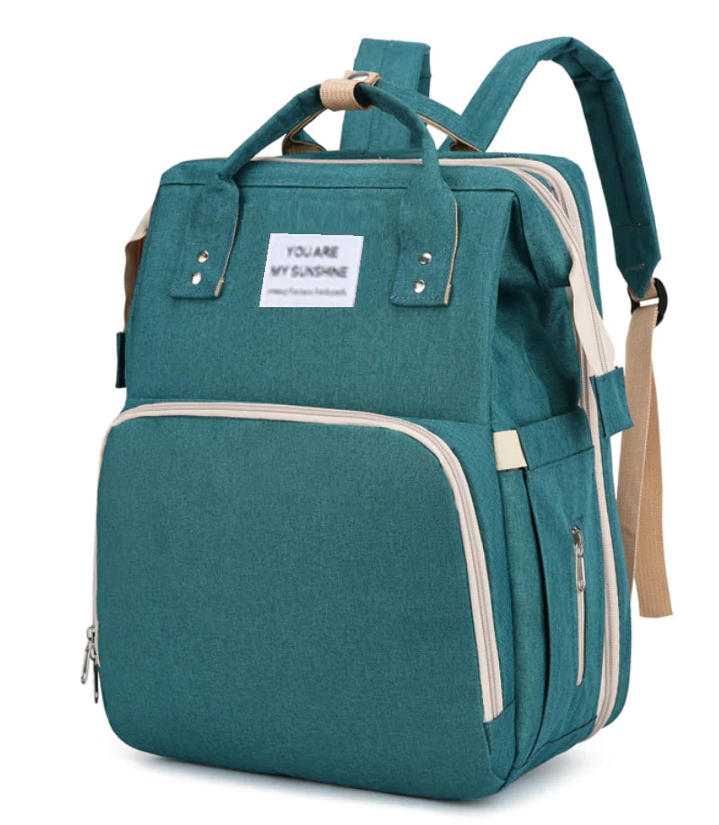 Large-Capacity Mommy Bag 0–36 Months