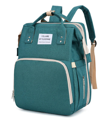 Large-Capacity Mommy Bag 0–36 Months
