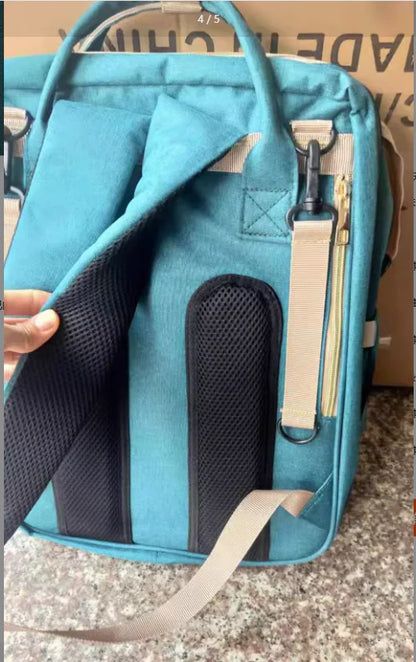 Large-Capacity Mommy Bag 0–36 Months