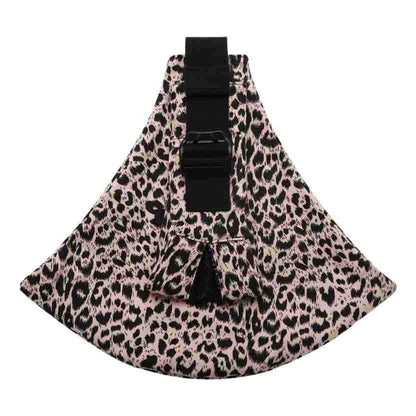 Portable One-shoulder Strap For Big Baby (6 Months–4 Years)