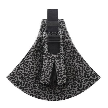 Portable One-shoulder Strap For Big Baby (6 Months–4 Years)