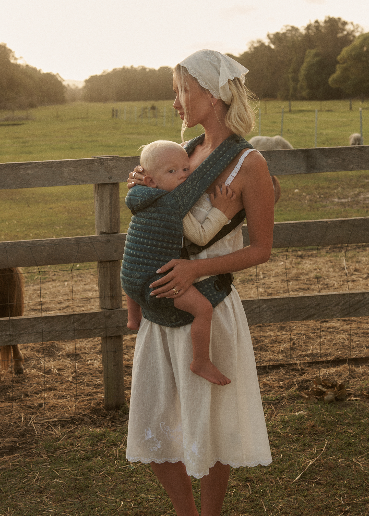 The Armadillo Baby Carrier - SPELL