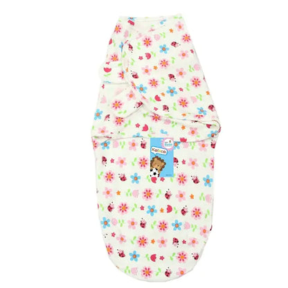 PureCotton Baby Swaddle (0–3 Months)