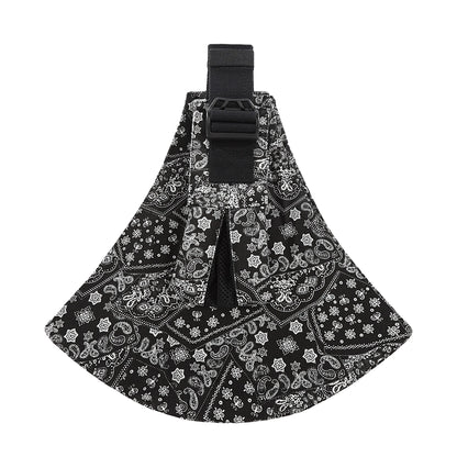 Portable One-shoulder Strap For Big Baby (6 Months–4 Years)