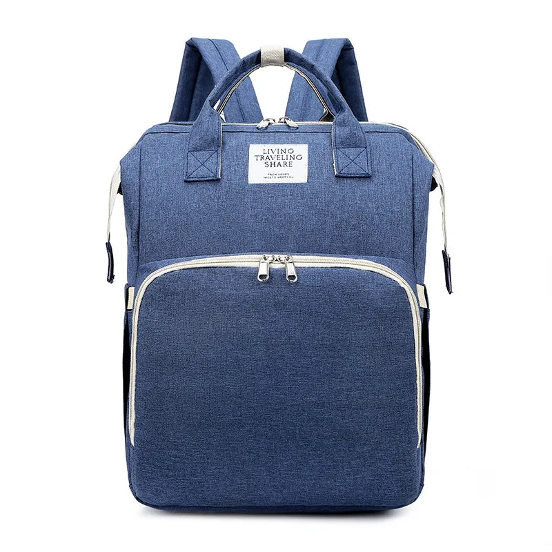 Large-Capacity Mommy Bag 0–36 Months
