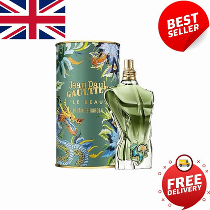 Jean Paul Gaultier Le Beau paradise Garden 125ML