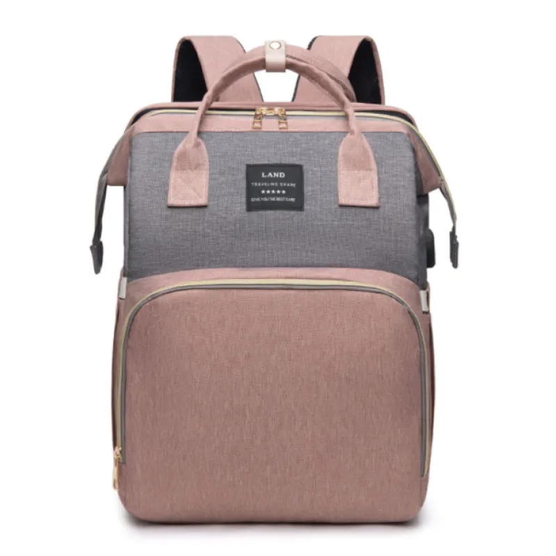 Large-Capacity Mommy Bag 0–36 Months