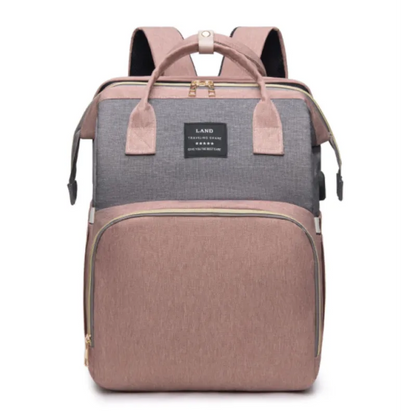 Large-Capacity Mommy Bag 0–36 Months