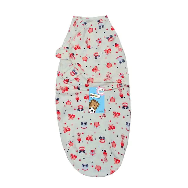 PureCotton Baby Swaddle (0–3 Months)