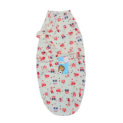 PureCotton Baby Swaddle (0–3 Months)