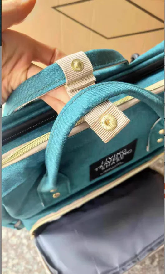 Large-Capacity Mommy Bag 0–36 Months
