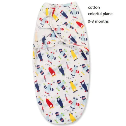PureCotton Baby Swaddle (0–3 Months)