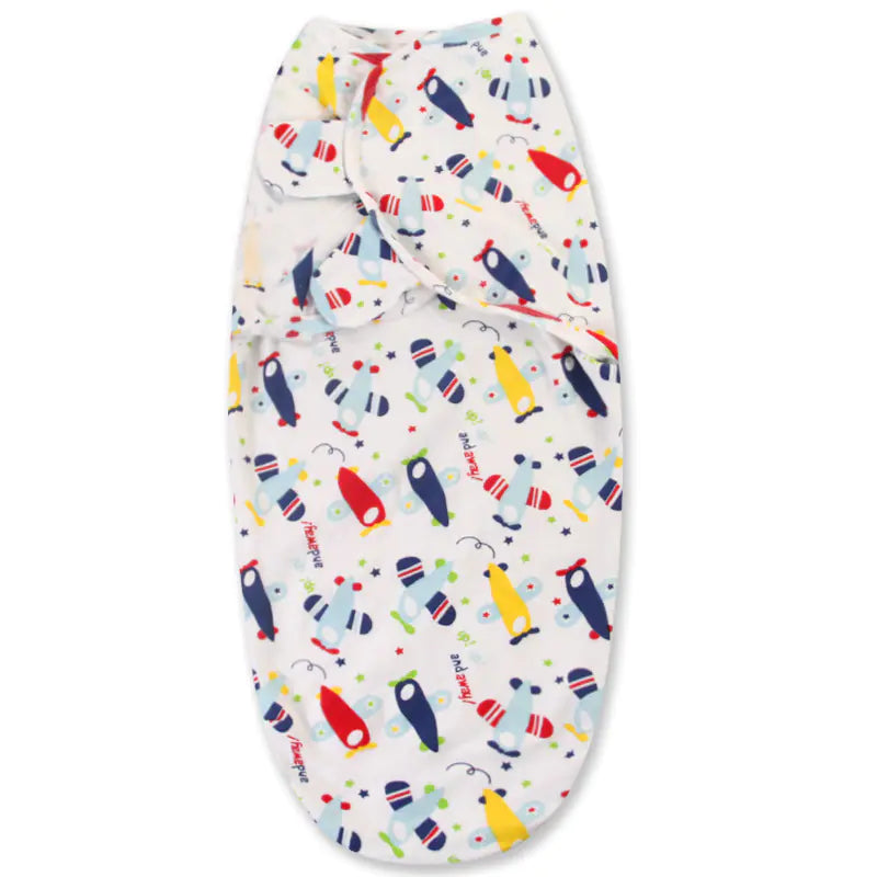 PureCotton Baby Swaddle (0–3 Months)