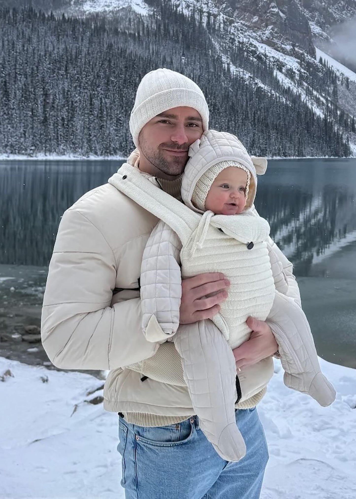The Armadillo Baby Carrier