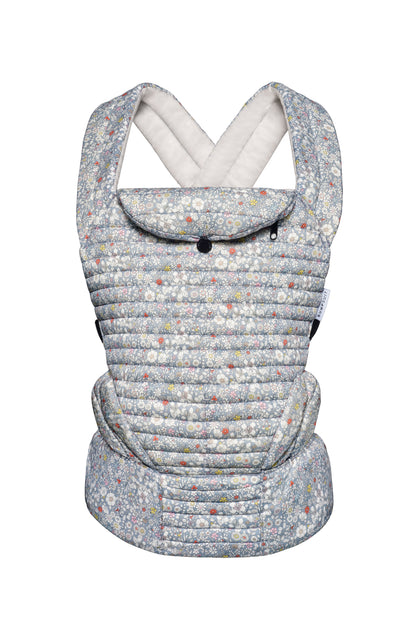 Armadillo Baby Carrier - June's Meadow (Liberty London)