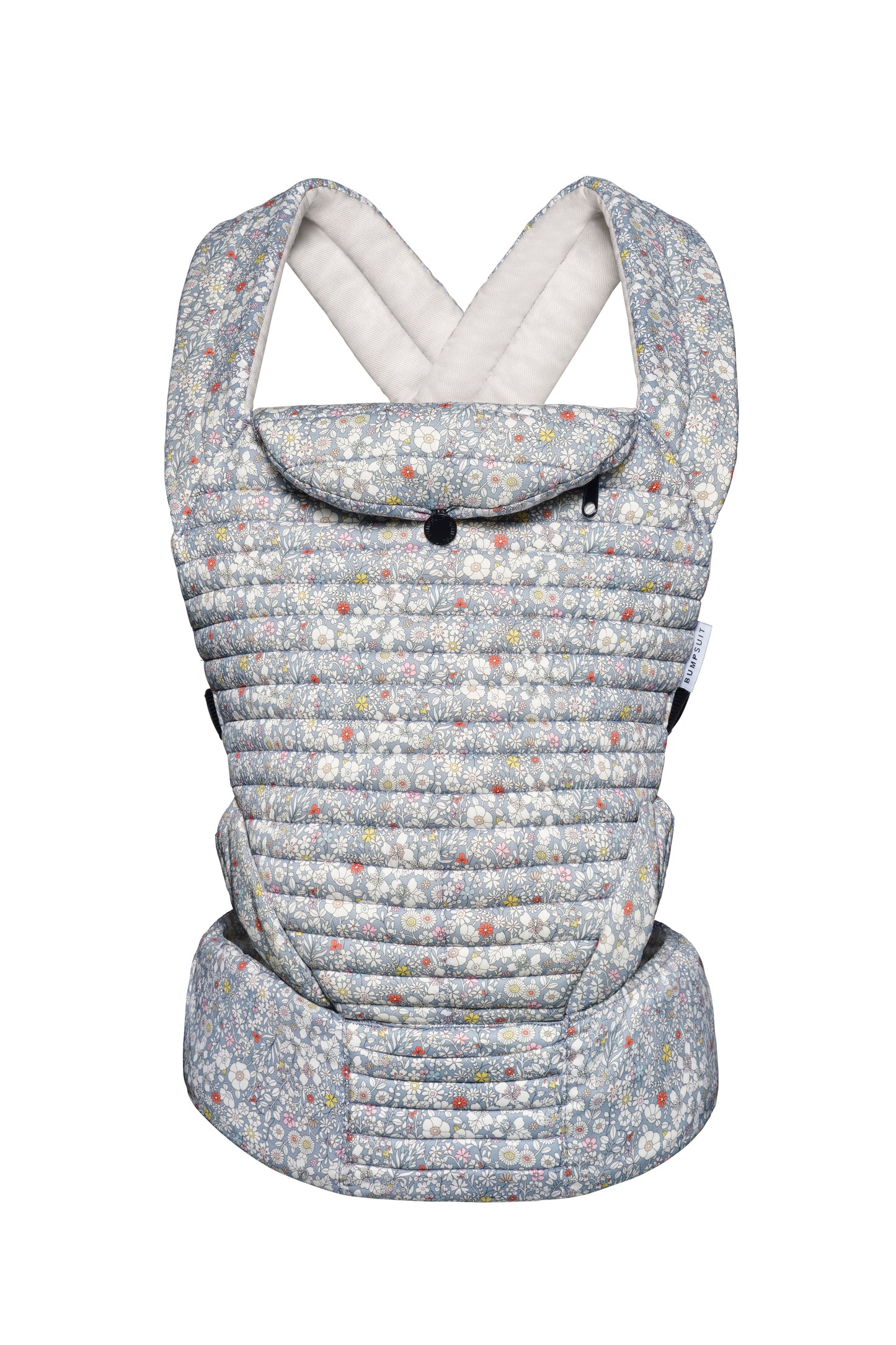 Armadillo Baby Carrier - June's Meadow (Liberty London)