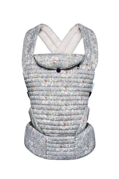Armadillo Baby Carrier - June's Meadow (Liberty London)