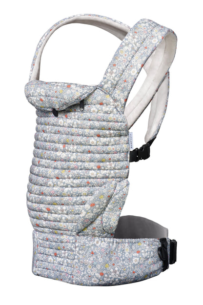 Armadillo Baby Carrier - June's Meadow (Liberty London)