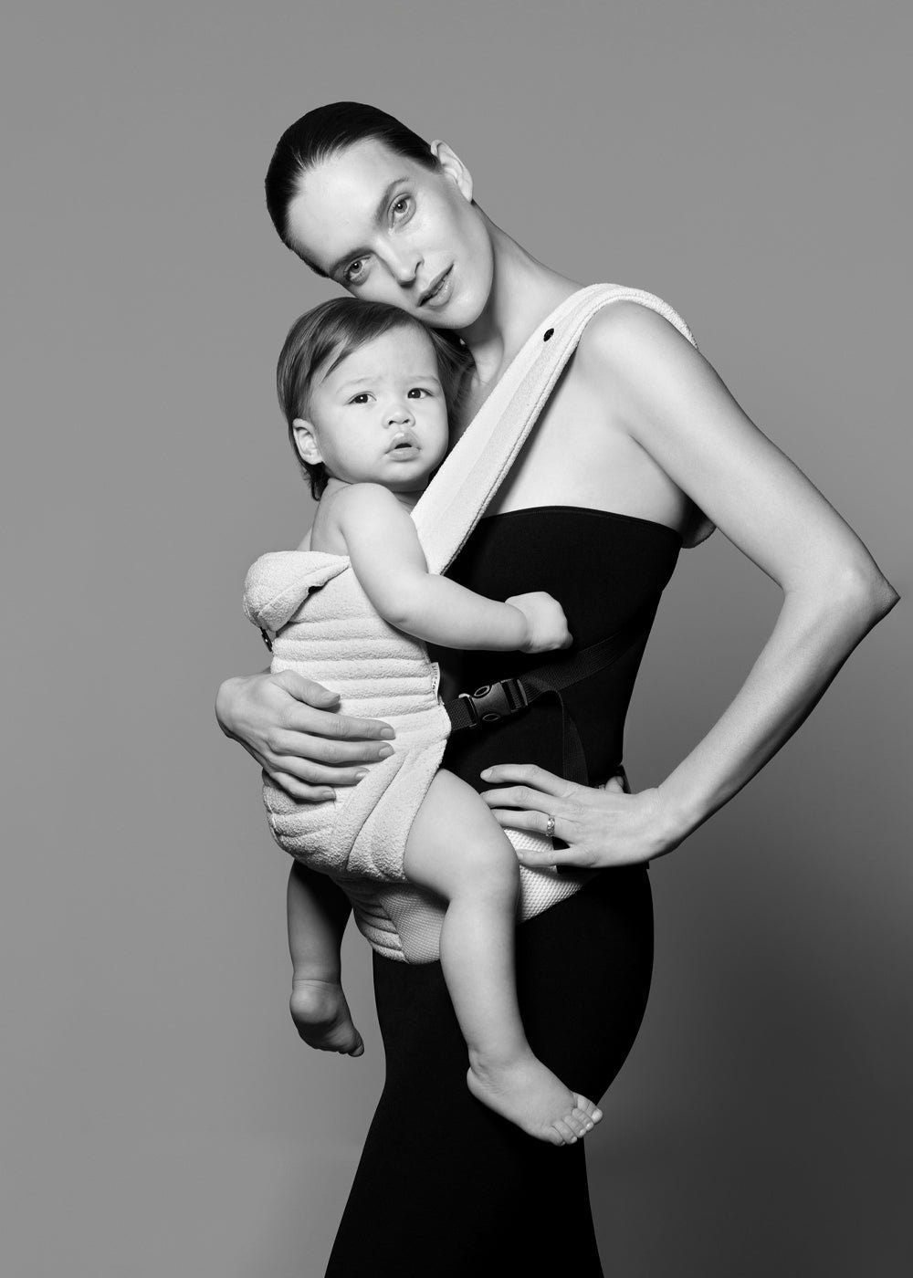 The Armadillo Baby Carrier