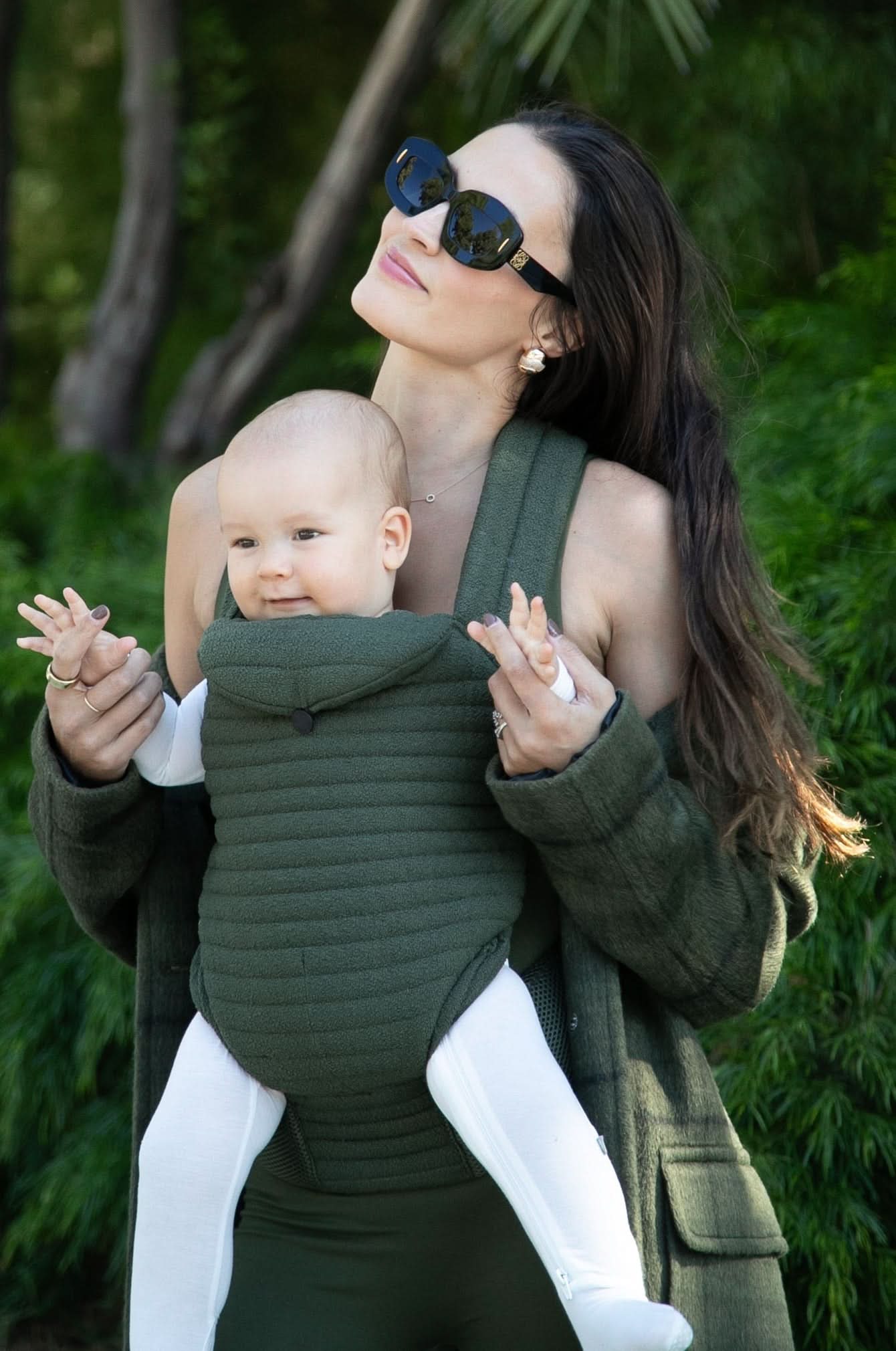 The Armadillo Baby Carrier