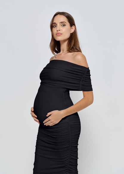Sleeveless Mesh Dress