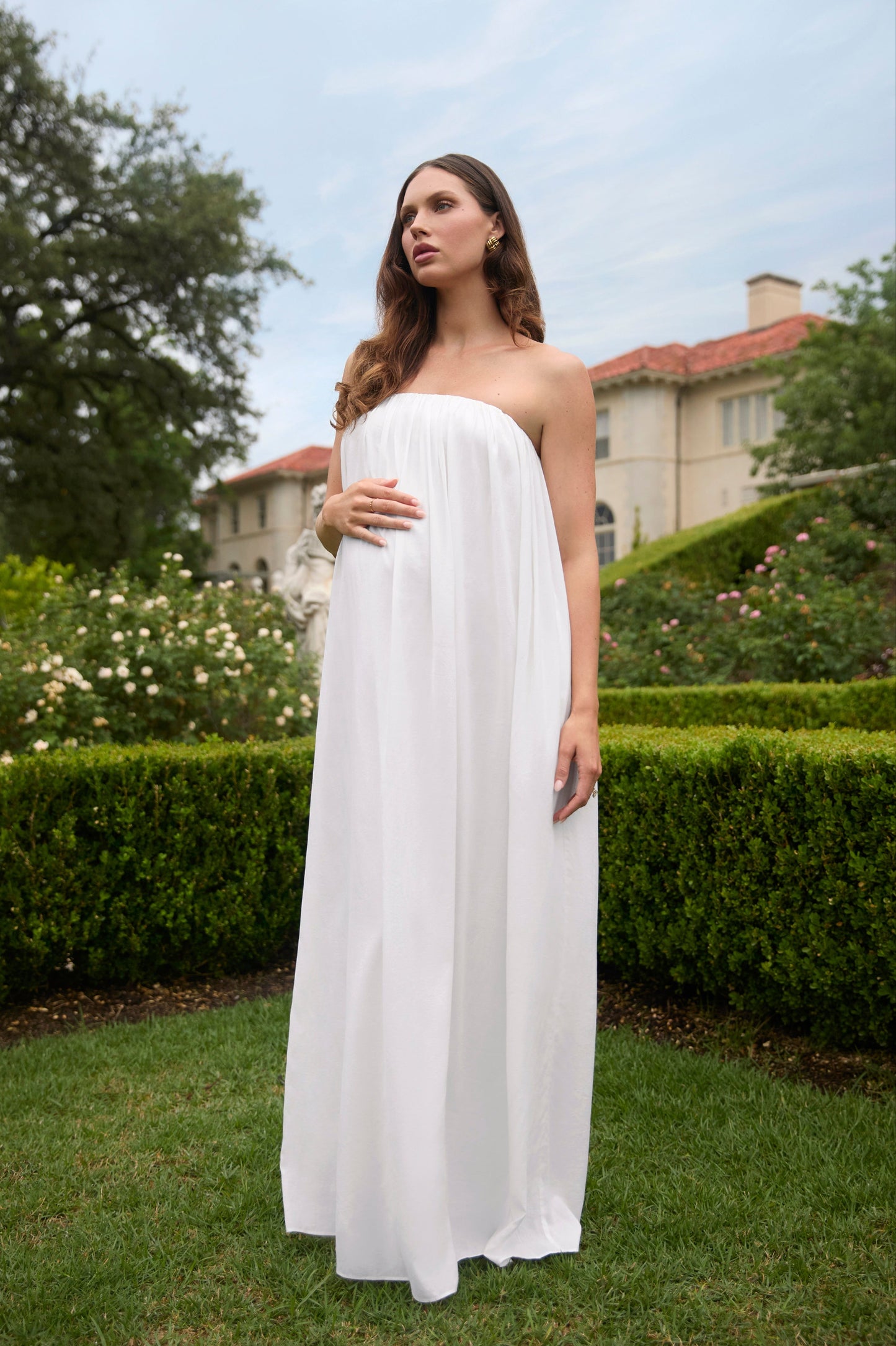 The Dahlia Gown