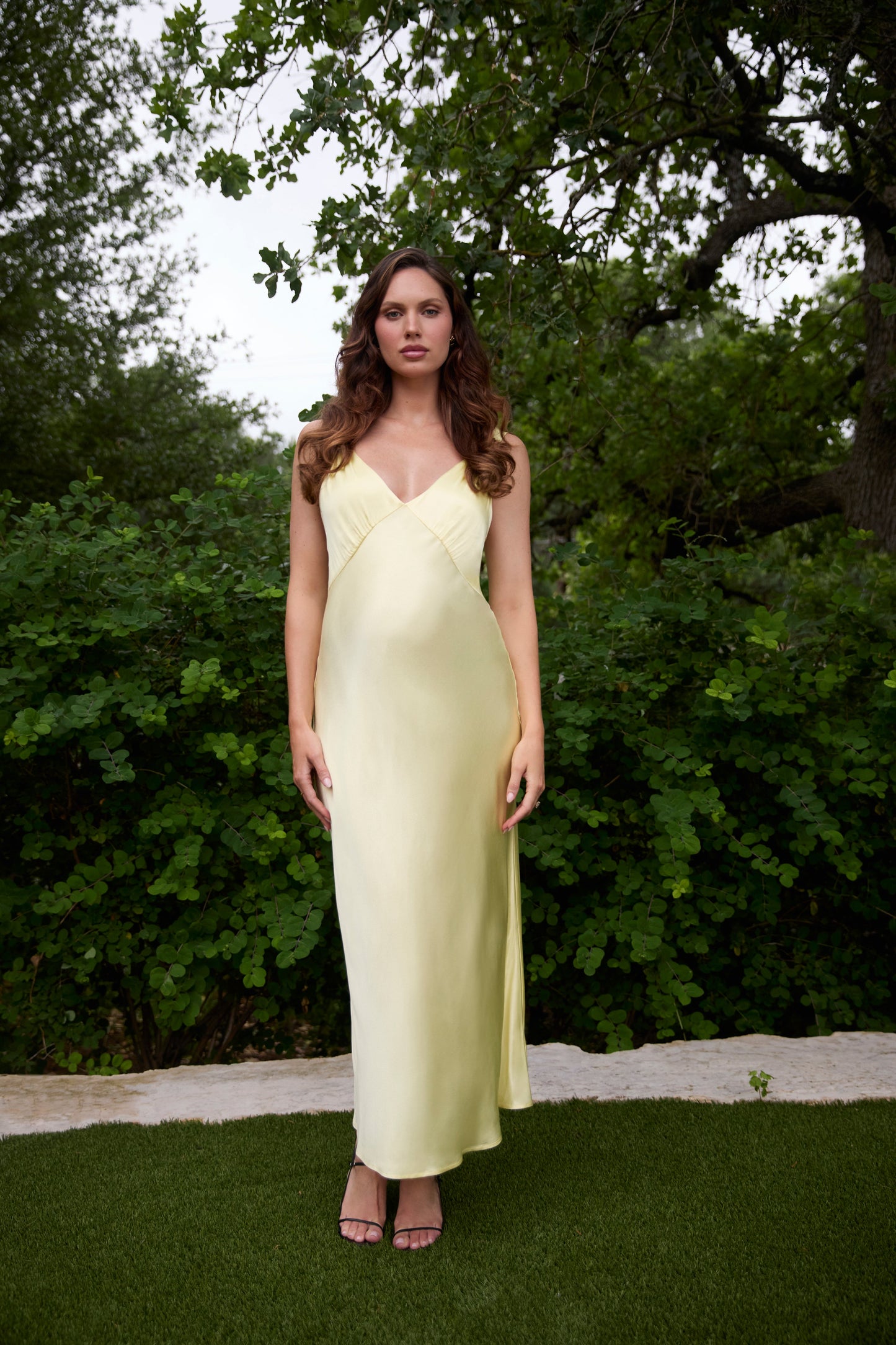 Vintage Slip Dress