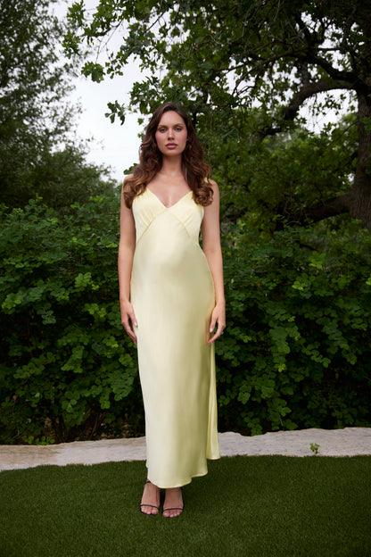 Vintage Slip Dress