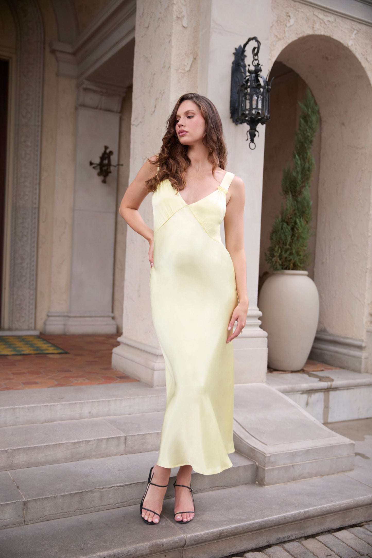 Vintage Slip Dress
