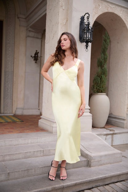 Vintage Slip Dress