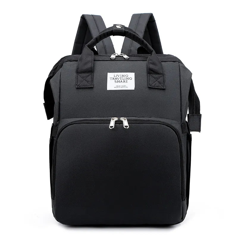Large-Capacity Mommy Bag 0–36 Months