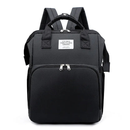 Large-Capacity Mommy Bag 0–36 Months