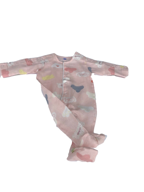 Romper Long Snaps